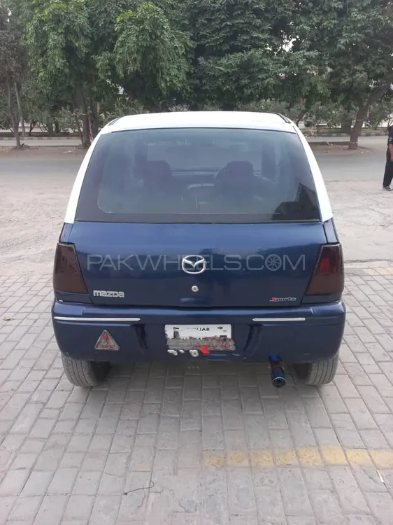 Mazda Carol 1995 for Sale in Lahore Mazda Carol 1995 for Sale in Lahore Image-4