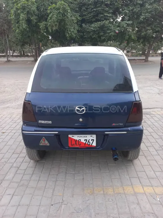 Mazda Carol 1995 for Sale in Lahore Mazda Carol 1995 for Sale in Lahore Image-5