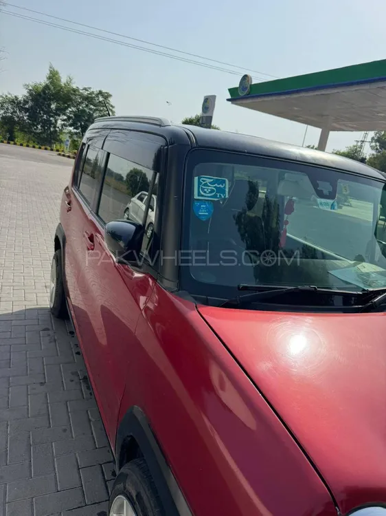 Mazda Flair 2018 for Sale in Lahore Mazda Flair 2018 for Sale in Lahore Image-3