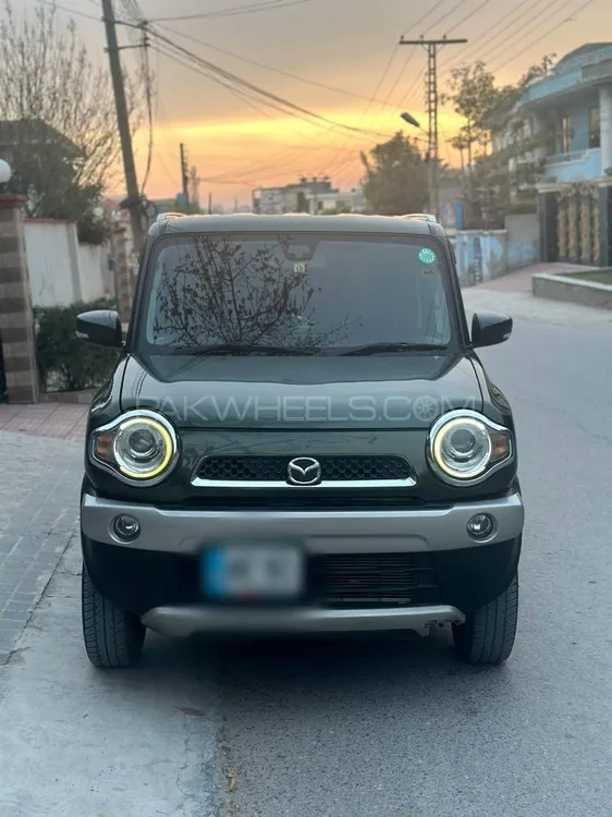 Mazda Flair Crossover 2014 for Sale in Bahawalpur Mazda Flair Crossover 2014 for Sale in Bahawalpur Image-1