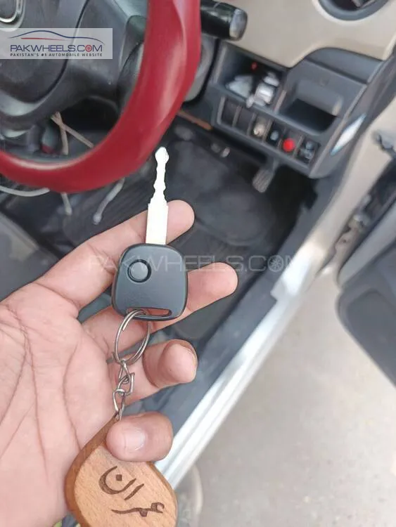 Mazda Flair 2013 for Sale in Karachi Mazda Flair 2013 for Sale in Karachi Image-13