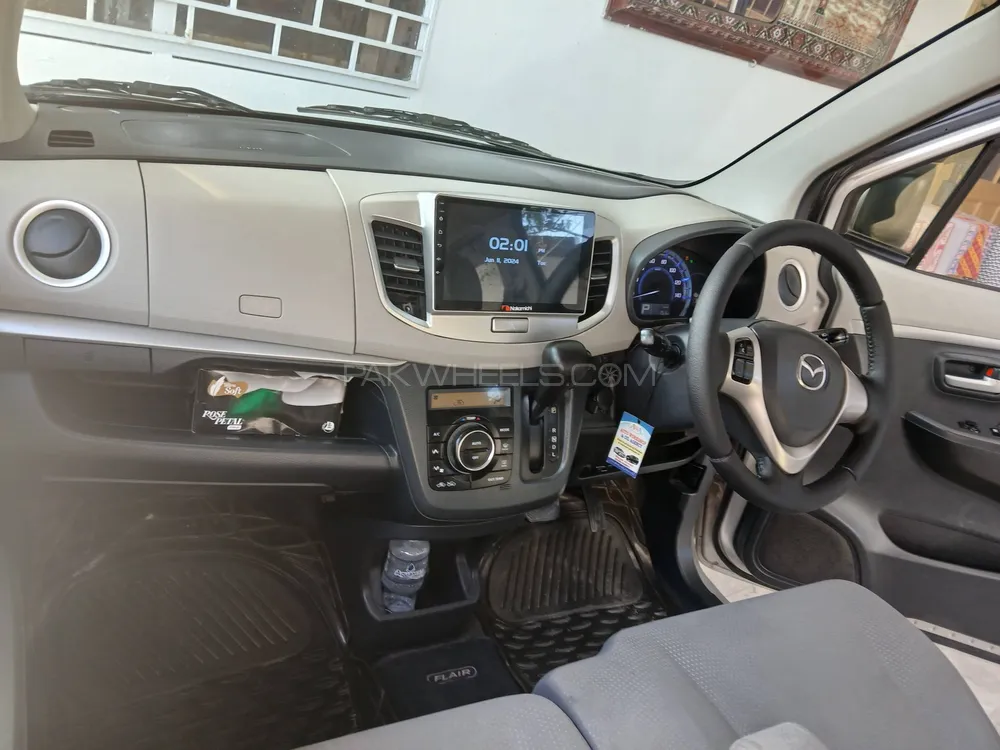 Mazda Flair 2016 for Sale in Rawalpindi Mazda Flair 2016 for Sale in Rawalpindi Image-11