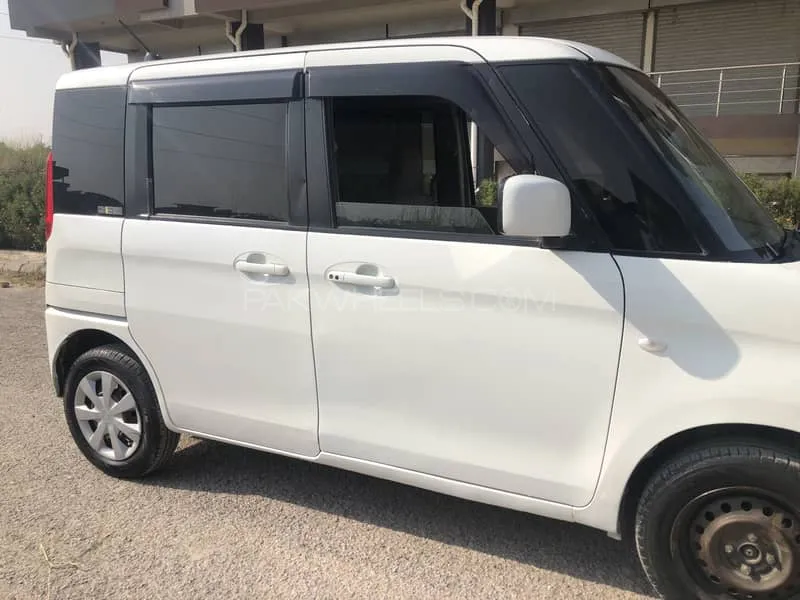 Mazda Flair 2017 for Sale in Islamabad Mazda Flair 2017 for Sale in Islamabad Image-4