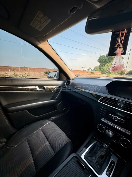 Mercedes Benz C Class 2011 for Sale in Islamabad Mercedes Benz C Class 2011 for Sale in Islamabad Image-15