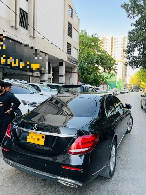 Mercedes Benz E Class 2018 for Sale in Multan Mercedes Benz E Class 2018 for Sale in Multan Image-6