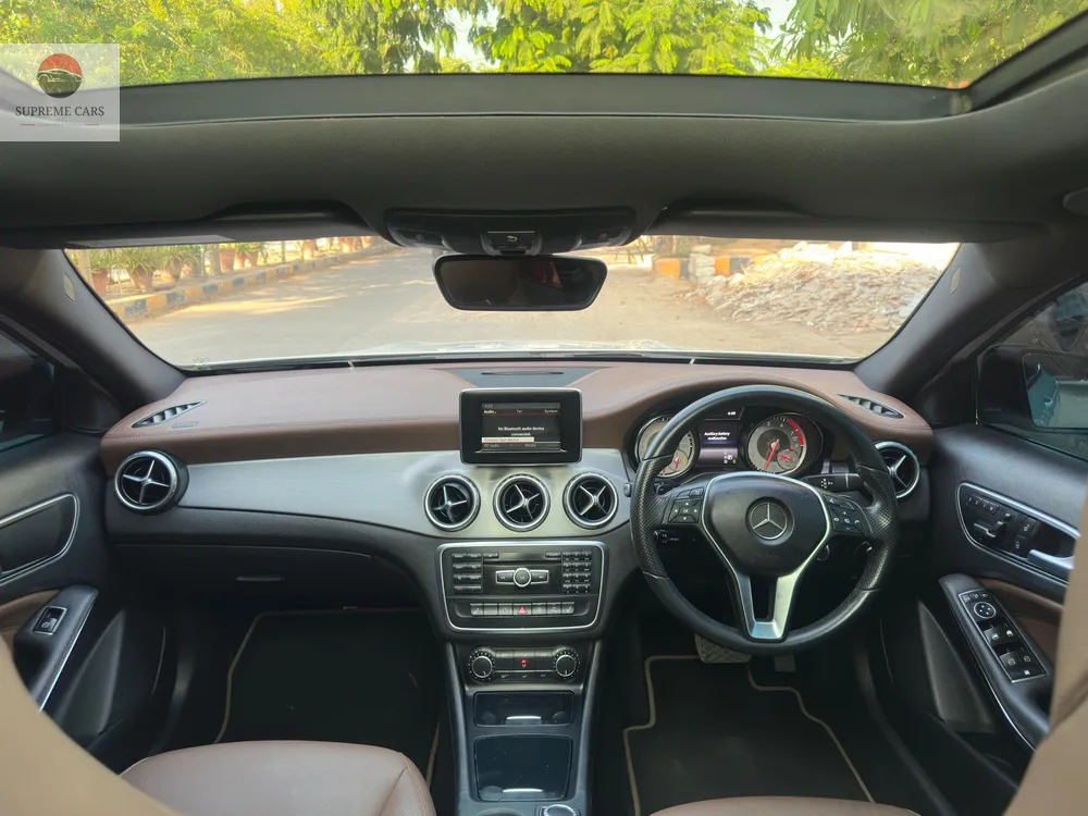 Mercedes Benz GLA Class 2015 for Sale in Karachi Mercedes Benz GLA Class 2015 for Sale in Karachi Image-20
