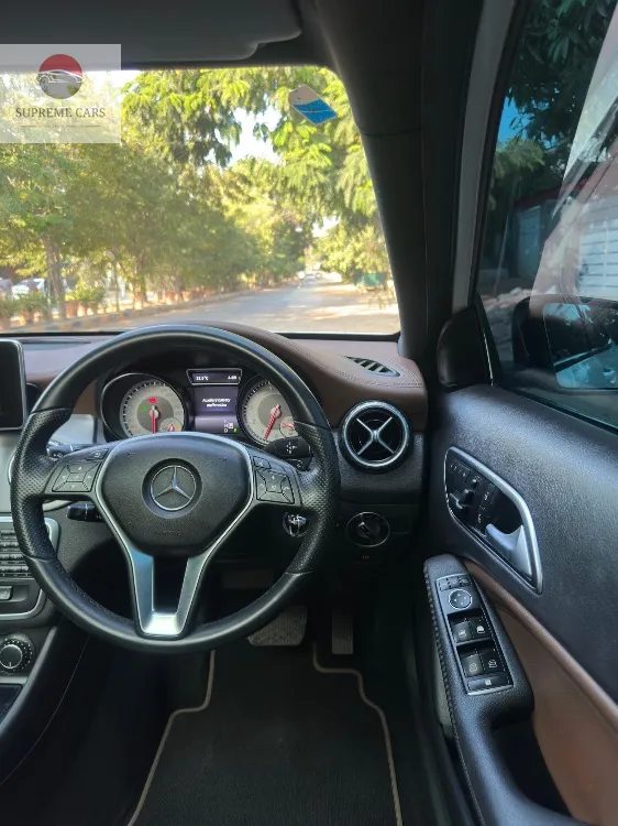Mercedes Benz GLA Class 2015 for Sale in Karachi Mercedes Benz GLA Class 2015 for Sale in Karachi Image-21