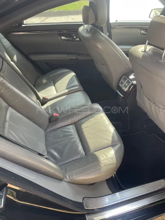 Mercedes Benz S Class 2007 for Sale in Islamabad Mercedes Benz S Class 2007 for Sale in Islamabad Image-4