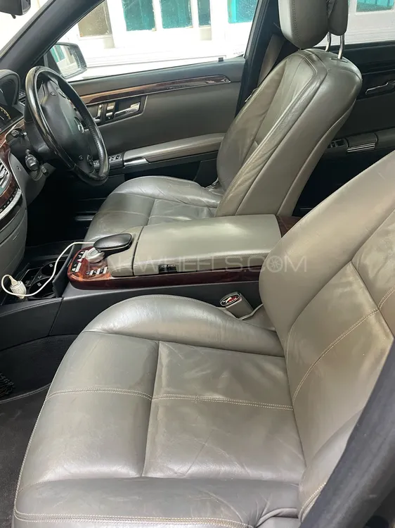Mercedes Benz S Class 2007 for Sale in Islamabad Mercedes Benz S Class 2007 for Sale in Islamabad Image-3