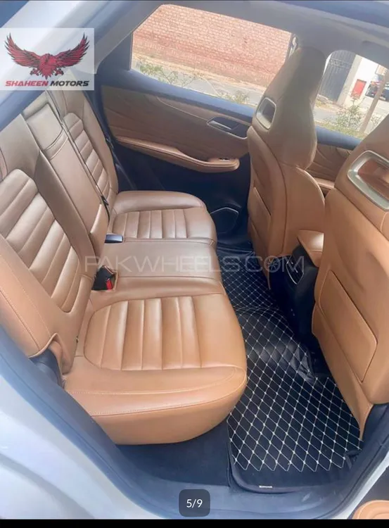 MG HS 2022 for Sale in Lahore MG HS 2022 for Sale in Lahore Image-4
