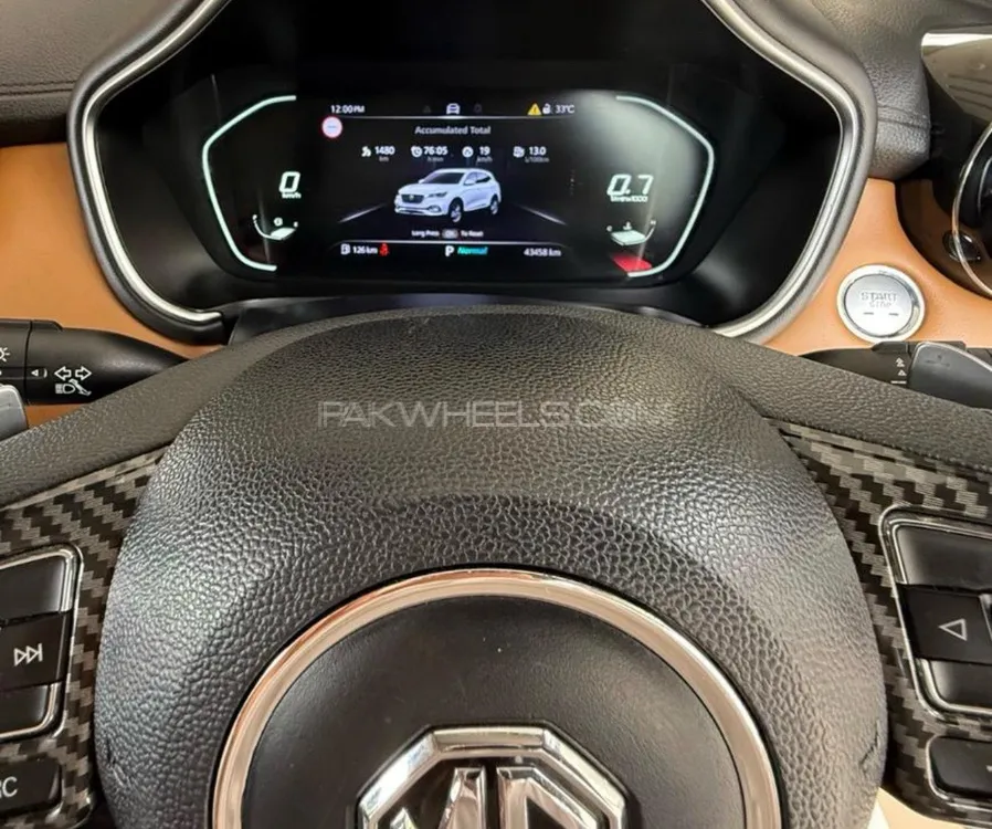 MG HS 2021 for Sale in Lahore MG HS 2021 for Sale in Lahore Image-6