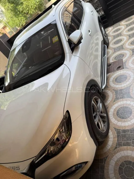 MG HS 2021 for Sale in Lahore MG HS 2021 for Sale in Lahore Image-1