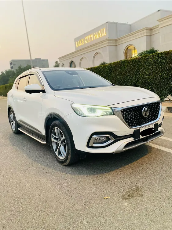 MG HS 2021 for Sale in Lahore MG HS 2021 for Sale in Lahore Image-2