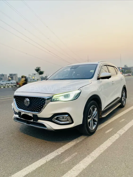 MG HS 2021 for Sale in Lahore MG HS 2021 for Sale in Lahore Image-1