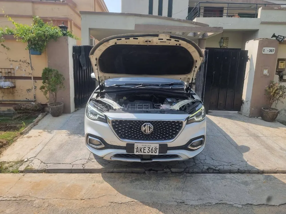 MG HS 2021 for Sale in Lahore MG HS 2021 for Sale in Lahore Image-5
