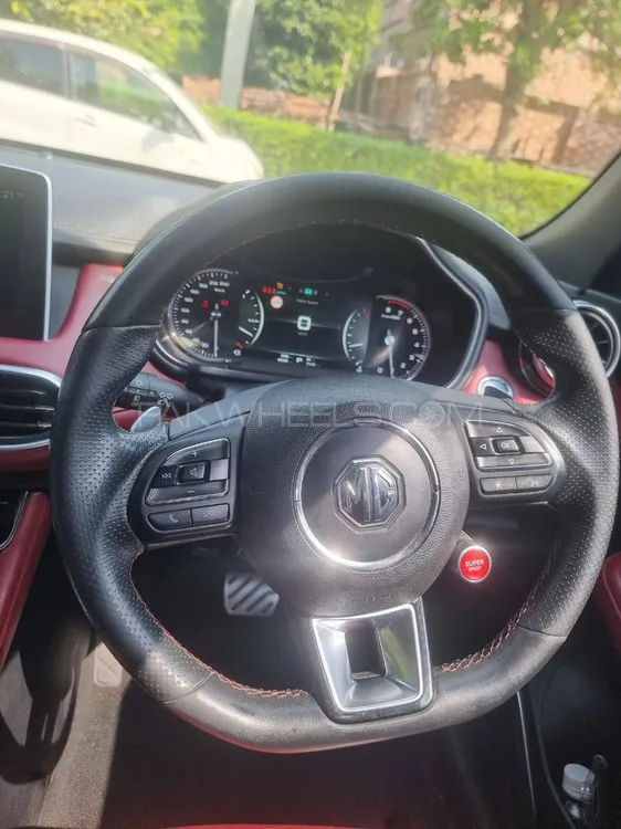 MG HS 2021 for Sale in Lahore MG HS 2021 for Sale in Lahore Image-15