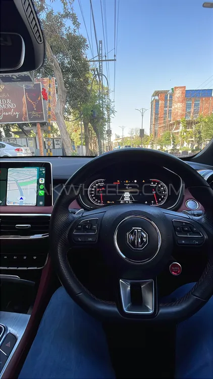 MG HS 2021 for Sale in Lahore MG HS 2021 for Sale in Lahore Image-11