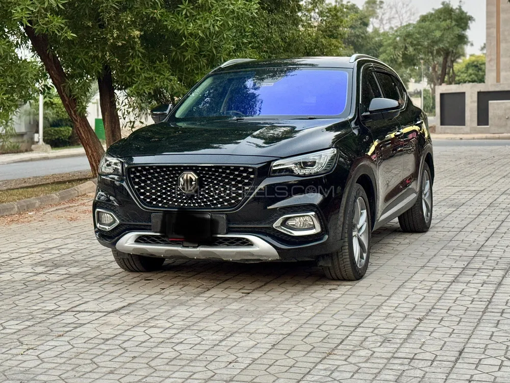 MG HS 2021 for Sale in Lahore MG HS 2021 for Sale in Lahore Image-1