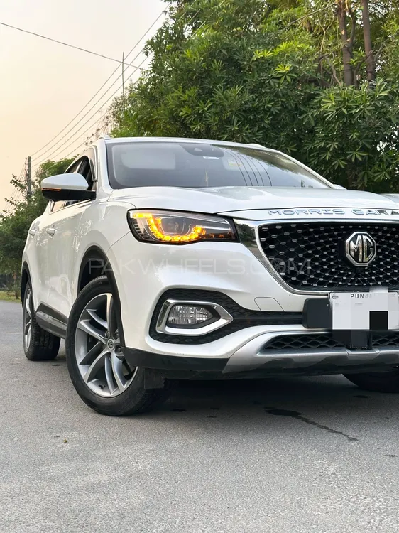 MG HS 2021 for Sale in Lahore MG HS 2021 for Sale in Lahore Image-5