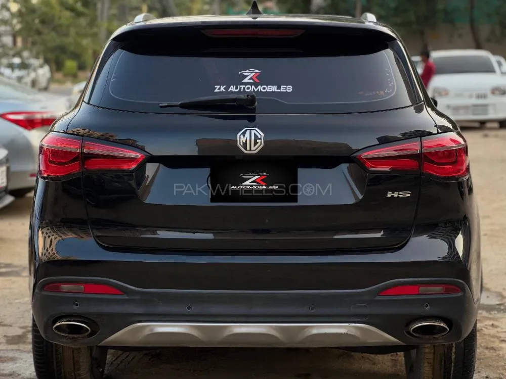 MG HS 2021 for Sale in Karachi MG HS 2021 for Sale in Karachi Image-5