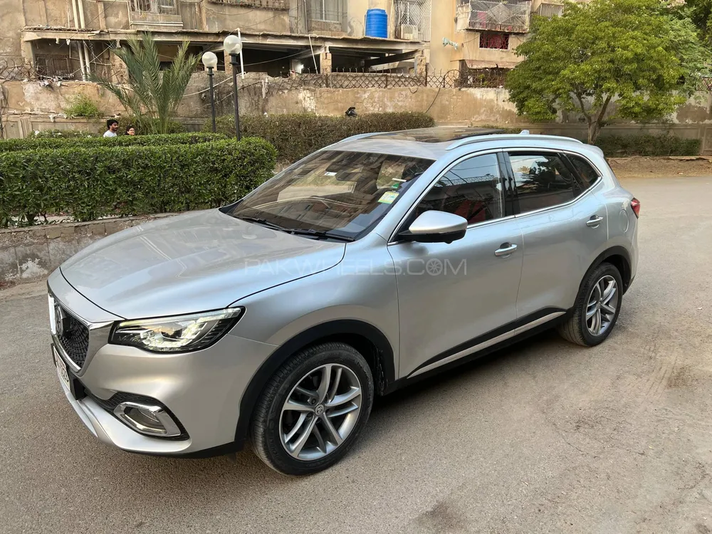 MG HS 2022 for Sale in Karachi MG HS 2022 for Sale in Karachi Image-3