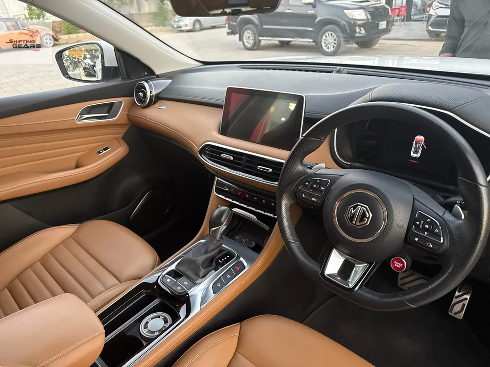 MG HS 2025 for Sale in Islamabad MG HS 2025 for Sale in Islamabad Image-12