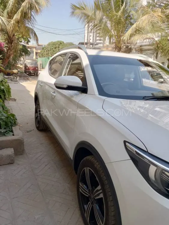 ایم جی زیڈ ایس 2021 for Sale in کراچی ایم جی زیڈ ایس 2021 for Sale in کراچی Image-2