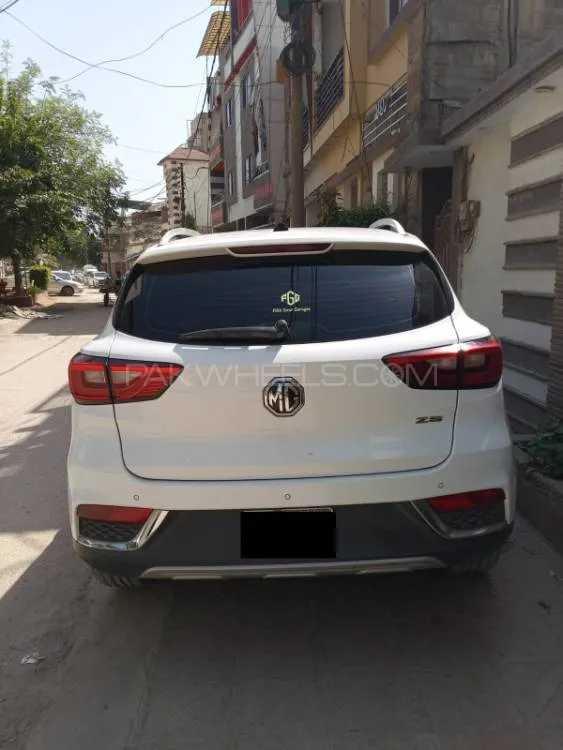 ایم جی زیڈ ایس 2021 for Sale in کراچی ایم جی زیڈ ایس 2021 for Sale in کراچی Image-4