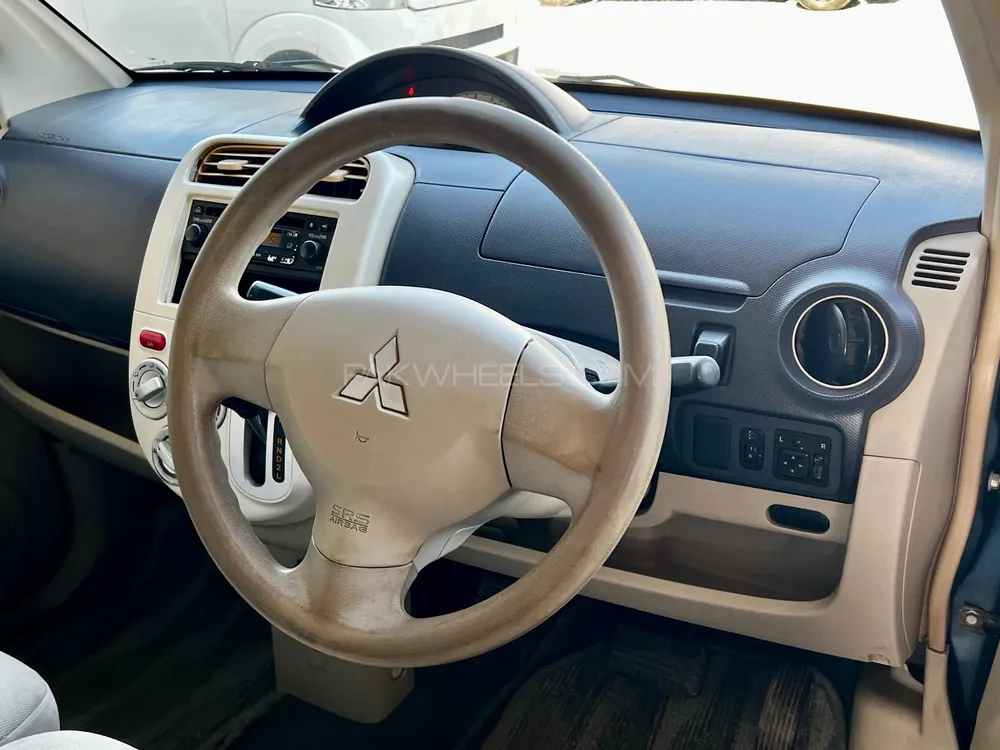 Mitsubishi Ek Wagon 2007 for Sale in Islamabad Mitsubishi Ek Wagon 2007 for Sale in Islamabad Image-6
