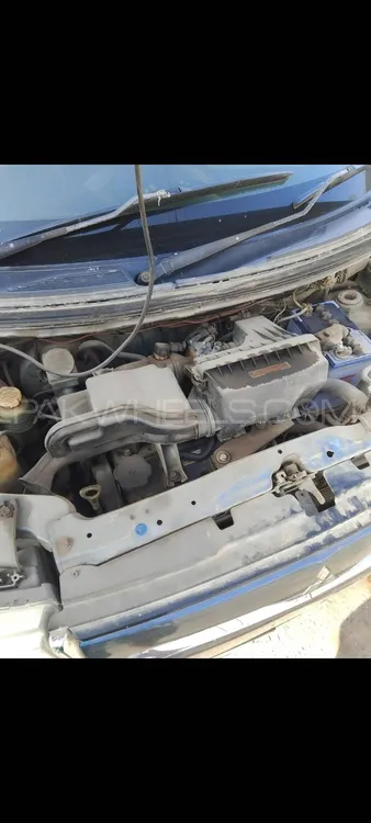 مٹسوبیشی ای کے ویگن 2008 for Sale in کراچی مٹسوبیشی ای کے ویگن 2008 for Sale in کراچی Image-6