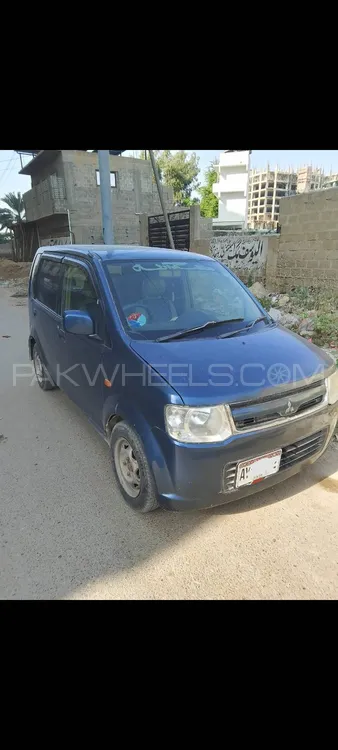 Mitsubishi Ek Wagon 2008 for Sale in Karachi Image-1