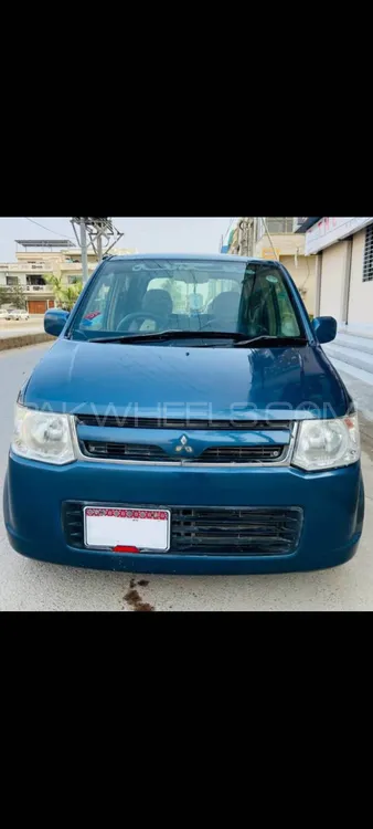 مٹسوبیشی ای کے ویگن 2008 for Sale in کراچی مٹسوبیشی ای کے ویگن 2008 for Sale in کراچی Image-11