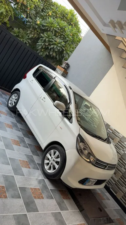 Mitsubishi Ek Wagon 2014 for Sale in Rawalpindi Mitsubishi Ek Wagon 2014 for Sale in Rawalpindi Image-1