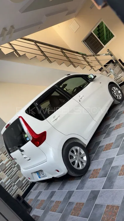 Mitsubishi Ek Wagon 2014 for Sale in Rawalpindi Mitsubishi Ek Wagon 2014 for Sale in Rawalpindi Image-2