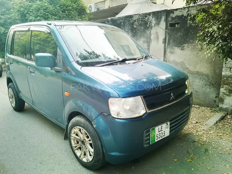 Mitsubishi Ek Wagon 2007 for Sale in Lahore Mitsubishi Ek Wagon 2007 for Sale in Lahore Image-3