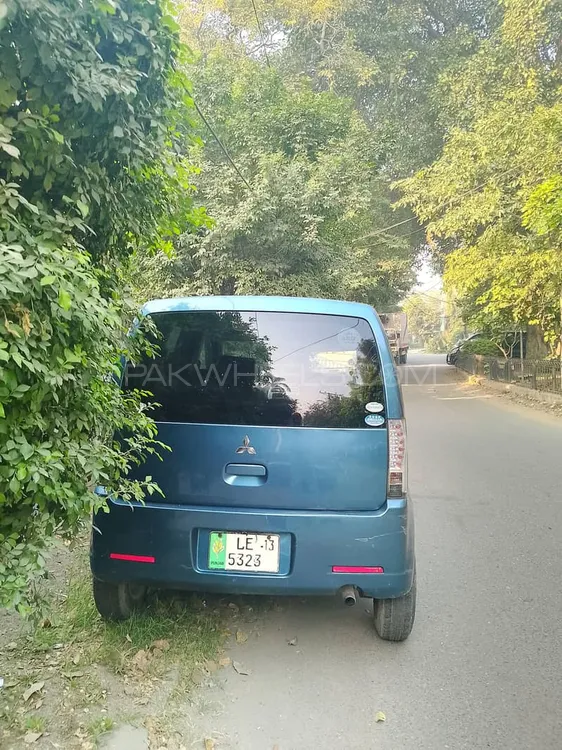 Mitsubishi Ek Wagon 2007 for Sale in Lahore Mitsubishi Ek Wagon 2007 for Sale in Lahore Image-4