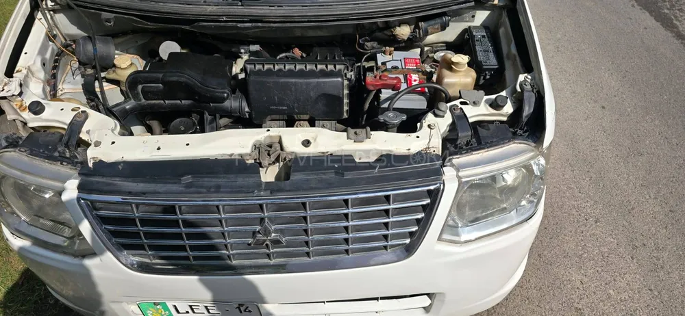 Mitsubishi Ek Wagon 2011 for Sale in Islamabad Mitsubishi Ek Wagon 2011 for Sale in Islamabad Image-3