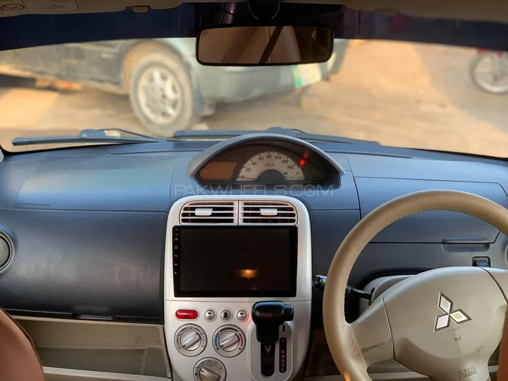 Mitsubishi Ek Wagon 2011 for Sale in Sargodha Mitsubishi Ek Wagon 2011 for Sale in Sargodha Image-16