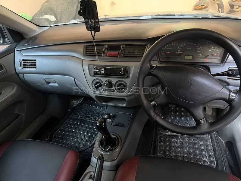 Mitsubishi Lancer 2007 for Sale in Sialkot Mitsubishi Lancer 2007 for Sale in Sialkot Image-5