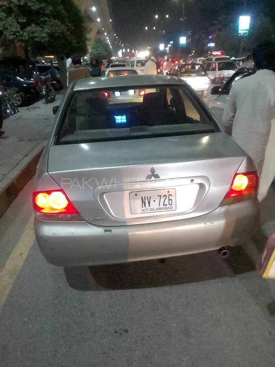 Mitsubishi Lancer 2004 for Sale in Islamabad Mitsubishi Lancer 2004 for Sale in Islamabad Image-4