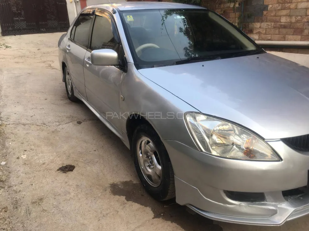 Mitsubishi Lancer 2004 for Sale in Rawalpindi Mitsubishi Lancer 2004 for Sale in Rawalpindi Image-3