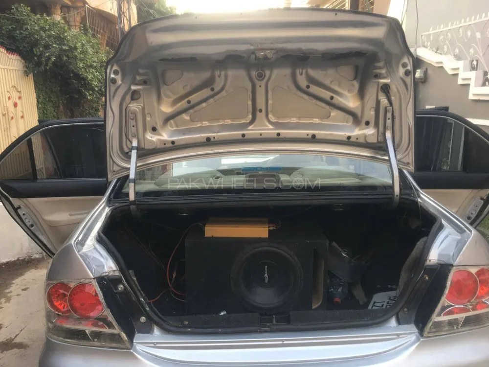 Mitsubishi Lancer 2004 for Sale in Rawalpindi Mitsubishi Lancer 2004 for Sale in Rawalpindi Image-6