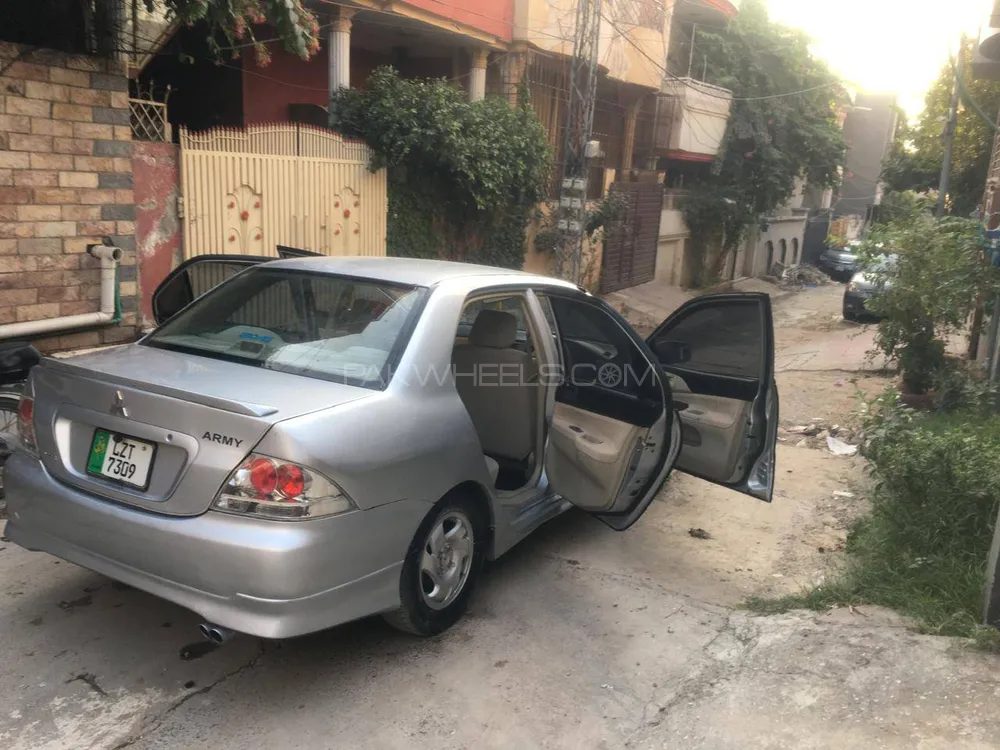 Mitsubishi Lancer 2004 for Sale in Rawalpindi Mitsubishi Lancer 2004 for Sale in Rawalpindi Image-10