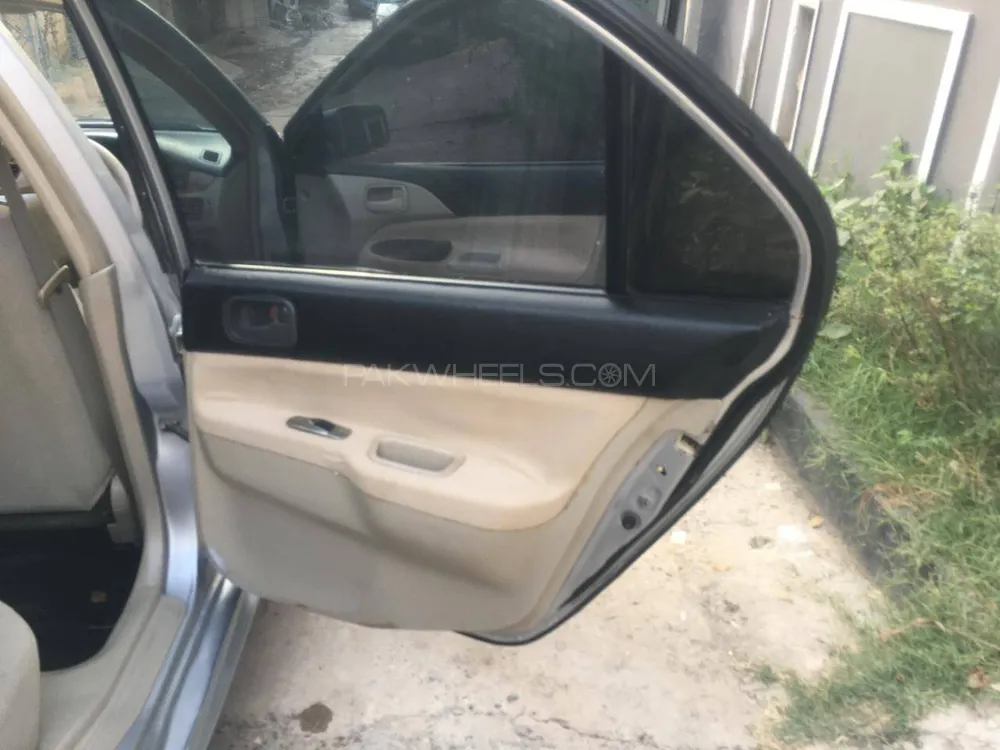 Mitsubishi Lancer 2004 for Sale in Rawalpindi Mitsubishi Lancer 2004 for Sale in Rawalpindi Image-20