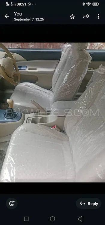 Mitsubishi Lancer 2005 for Sale in Islamabad Mitsubishi Lancer 2005 for Sale in Islamabad Image-2