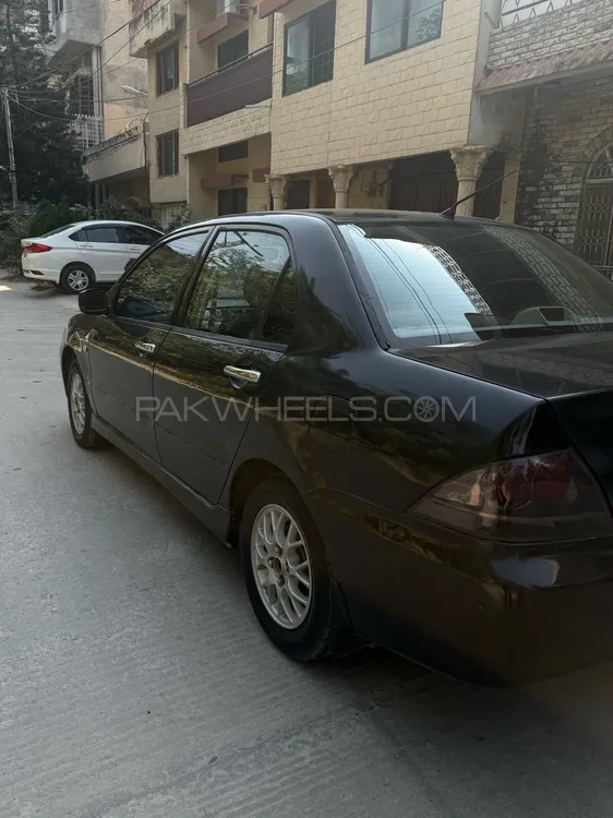 Mitsubishi Lancer 2004 for Sale in Rawalpindi Mitsubishi Lancer 2004 for Sale in Rawalpindi Image-4