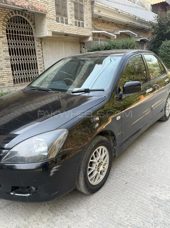 Mitsubishi Lancer 2004 for Sale in Rawalpindi Mitsubishi Lancer 2004 for Sale in Rawalpindi Image-5
