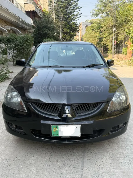Mitsubishi Lancer 2004 for Sale in Rawalpindi Mitsubishi Lancer 2004 for Sale in Rawalpindi Image-1