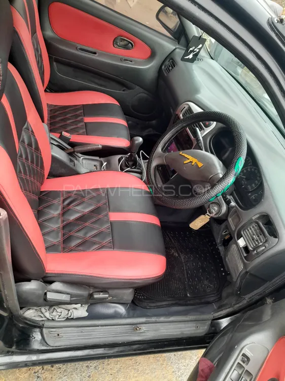 Mitsubishi Lancer 1995 for Sale in Gujranwala Mitsubishi Lancer 1995 for Sale in Gujranwala Image-5