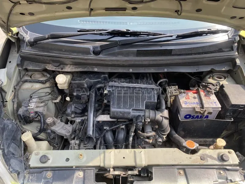 Mitsubishi Mirage 2013 for Sale in Lahore Mitsubishi Mirage 2013 for Sale in Lahore Image-9